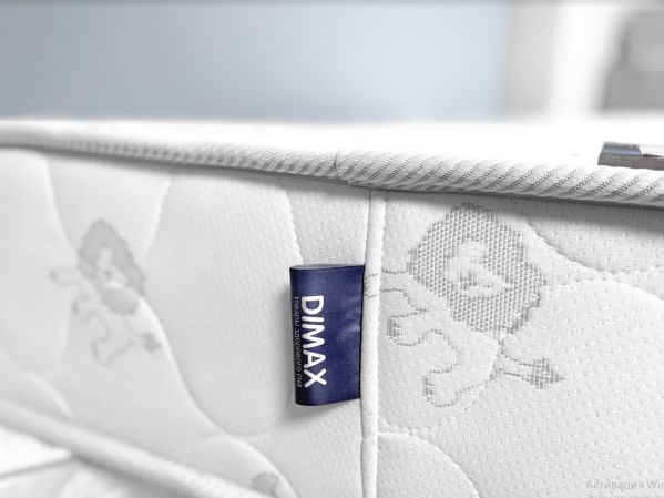 Детский матрас Dimax Спортсмен Плюс (Спортсмен&nbsp;Плюс)